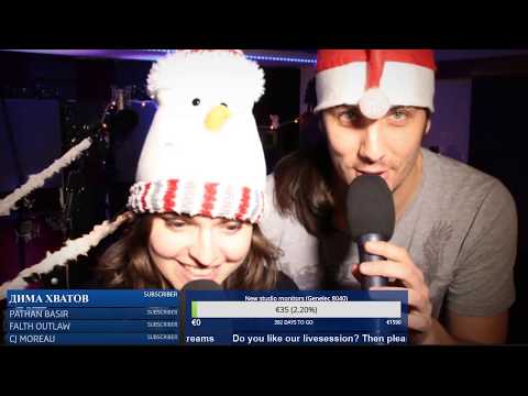 MoonSun-Day LIVESTREAM 03.12.2017 - Acoustic music