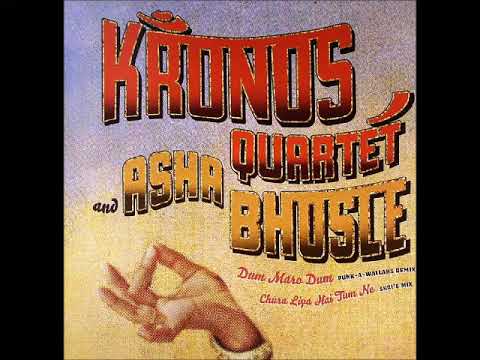 आशा भोसले ने 'यूव स्टोलन माई हार्ट' के जरिए आर डी बर्मन को श्रद्धांजलि दी