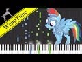 Ballad of the Crystal Ponies (The Crystal Fair Song ...