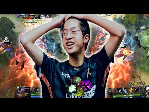 12K MMR 23Savage Alchemist Max Attack Speed- Twitch stream with Voice | DOTA 2 MICRO