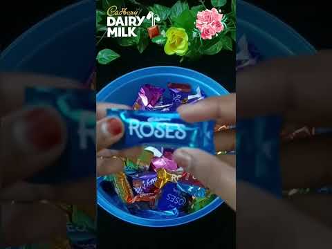 Cadbury Roses Caramel #shortsfeed #shorts #cadburyrosescaramel #cadbury #unboxing #chocolate