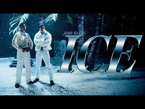 JERE KLEIN & JUSTIN QUILES - ICE (VIDEOCLIP OFICIAL)