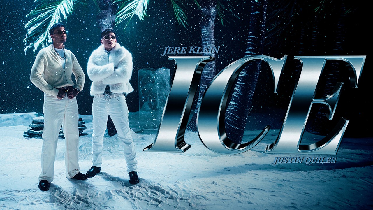 Bild zum Video Jere Klein & Justin Quiles - Ice Bild zum Video Jere Klein & Justin Quiles - Ice