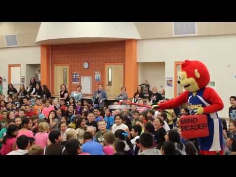 The Best Elementary School Assembly Programs in Texas