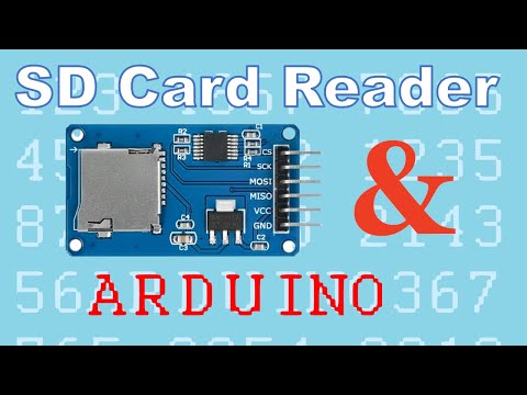 Arduino SD Card Reader Tutorial: Initialization, Technical Insights, and Data Logging