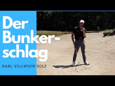 The bunker strike - Getting out of the green bunker made easy