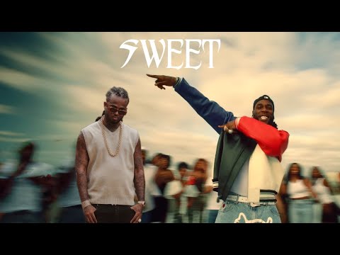 Kalash & Burna Boy - SWEET (prod. $ML)