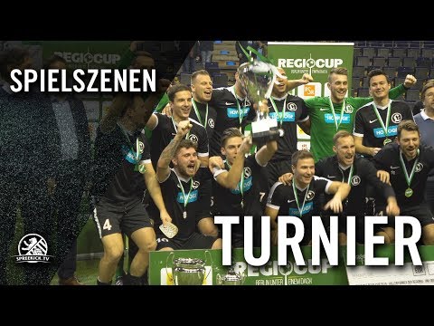 Lichtenberg 47 - FC Viktoria 1889 Berlin (Finale, Regio Cup)