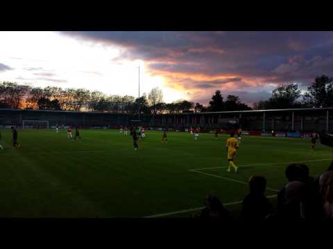 FC United v Benfica. You fat bastard