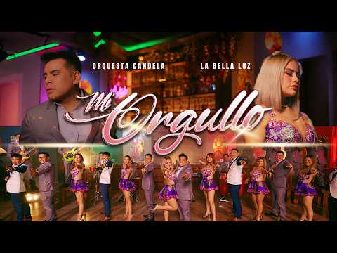 Orquesta Candela, @OrquestaLaBellaLuzOficial  - Mi Orgullo (Video Oficial)