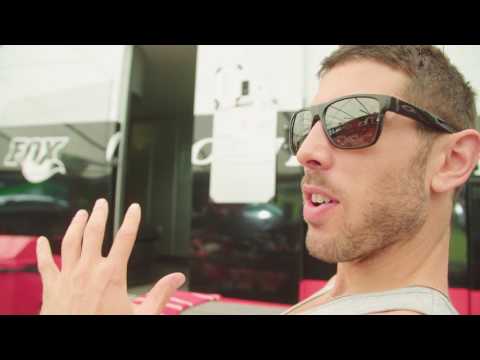 Atherton Diaries Ep 8: Back on the bike, Beach life & Downhill World Cup Lenzerheide!