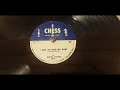 Muddy Waters - I Got To Find My Baby - 1956 RnB - CHESS 1644
