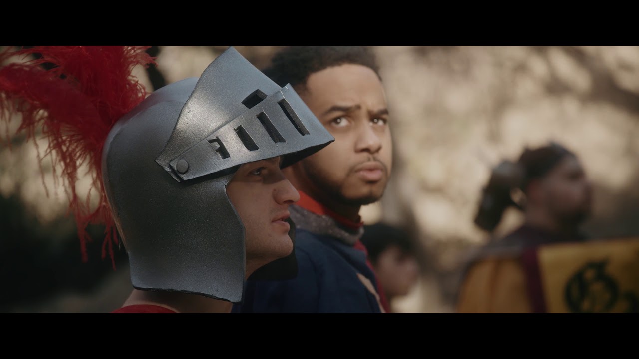 The Golden Realm: An American Larping Experience - Video Montage