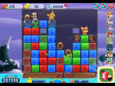 Pet Rescue Saga   level 5951   no boosters