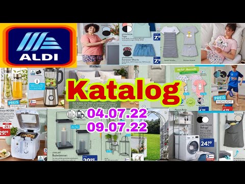 🛒aldi nord prospekt angebote deutschland gültig von 04 juli bis 09 juli #katalog #angebote #aldi