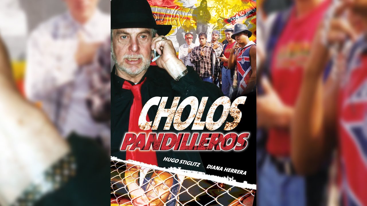Cholos Pandilleros | MOOVIMEX powered by Pongalo