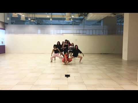Girls issue dance practice world of dance Thailand