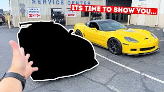 Reavealing The SECRET $170,000 Supercar I Bought 2 Months Ago!!! *1,000HP*