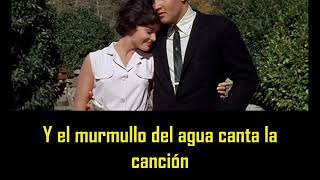 ELVIS PRESLEY -  A whistling tune ( con subtitulos en español )  BEST SOUND