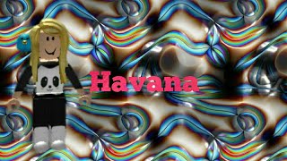 Havana roblox library