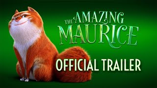 The Amazing Maurice (2022) Video