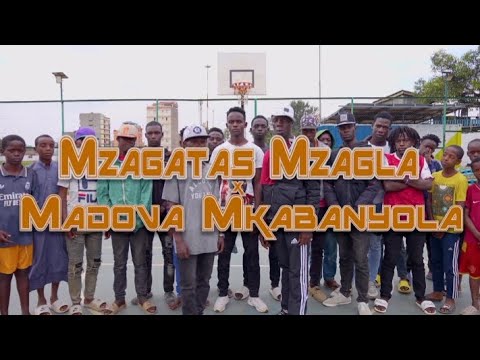 MADGAZA REPUBLIK - KABANYOLA(Life nishort lakini yangu ni toja)_ [Official Music Video]
