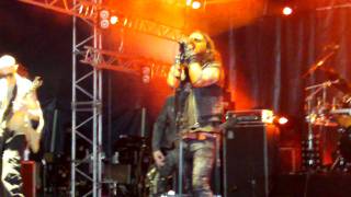 Dødheimsgard - The Snuff Dreams are Made Of live at hellfest 2011