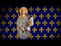 Le Roi Louis French Crusader Song