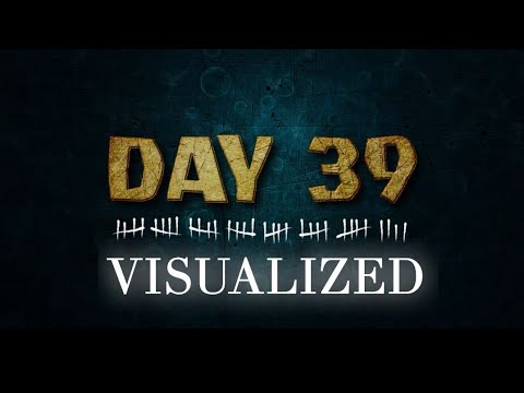 Day 39 - Survivor Ancient Voices Theme Mashup [VISUALIZED] - Part 2