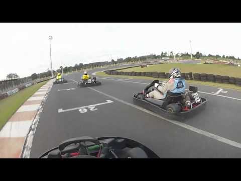 4a Etapa Campeonato Paulista Amador de Kart - Paulínia