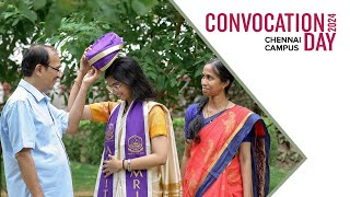 Graduation Day Chennai Campus
