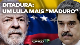 Um Lula mais ‘Maduro’: o Brasil pode virar uma Venezuela?