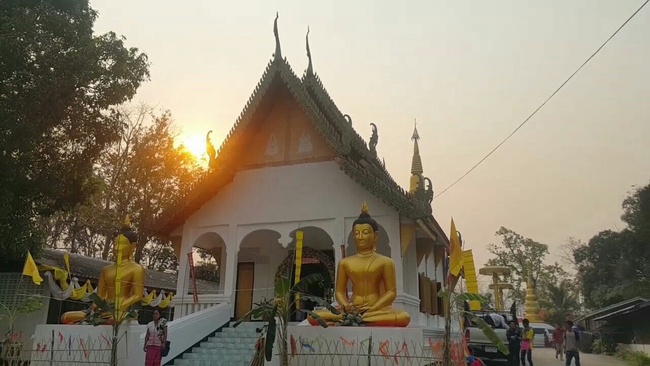วัดจอมหมอก