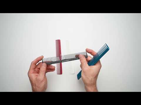 Beuy Pro 105: The Little Dry Cutting Comb That Could
