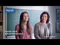 Katharina bekommt Mathe-Nachhilfe und ist in der 8. Klasse. Sie verbessert sich in Mathematik von einer 5 auf eine 2.