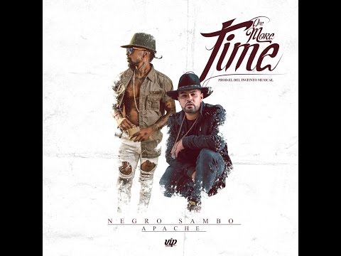 Negro Sambo - One More Time (ft. Apache) (Video Lyrics)