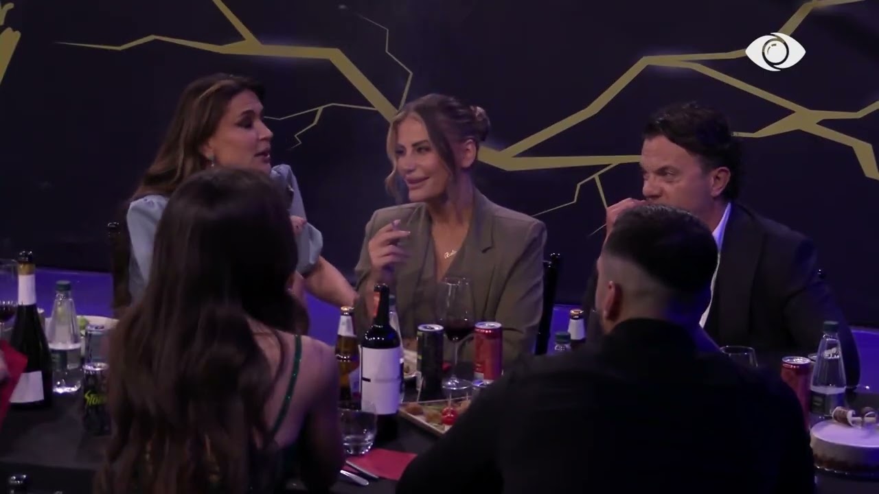 “Ç’i ke këto, sikur je në fushë?”/ Rozana ironizon Gertën dhe Aldon: Filloi nga intervistat…