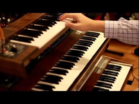 Memorymoog, Prophet-5 and Synthesizers.com