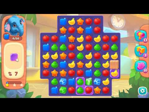 Wildscapes level 216