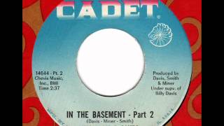 SUGAR PIE DeSANTO  In the basement  (Part2)