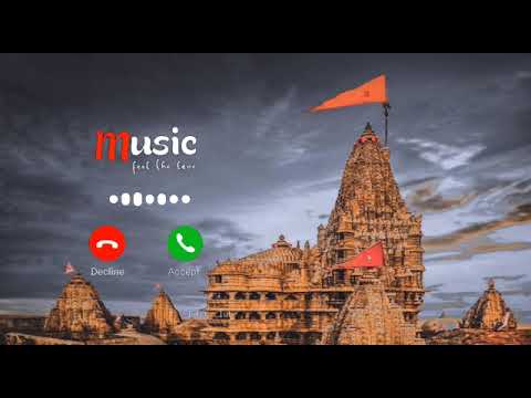 Jay dhwarakadhish ringtone//radha krishna ringtone//gujarati song ringtone//copyright free ringtone