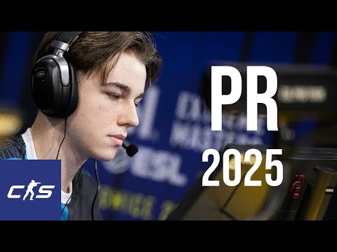 8 minutes of PR CARRYING GamerLegion - CS2 Highlights
