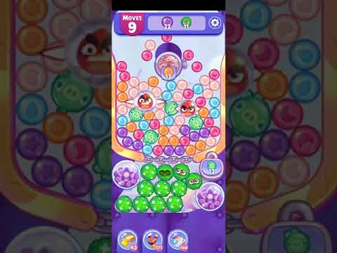 Angry birds Dream blast - hard level 1943