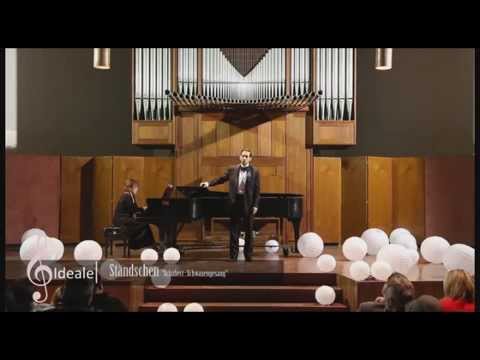 Ständschen - Schubert - Fady Jeanbart - Baritone