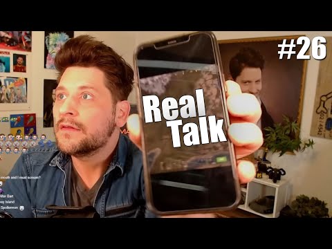 Ich ein NARZISST???! Simon über sein Studio - Real Talk 26