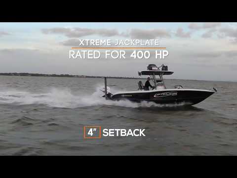 Seastar Jackplate Xtreme and Standard | Gen 2 | Seatech Marine Products