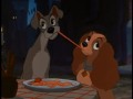 Lady And The Tramp Bella Notte German With Lyrics