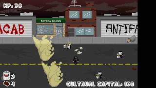 Battle For Seattle Gameplay Demo