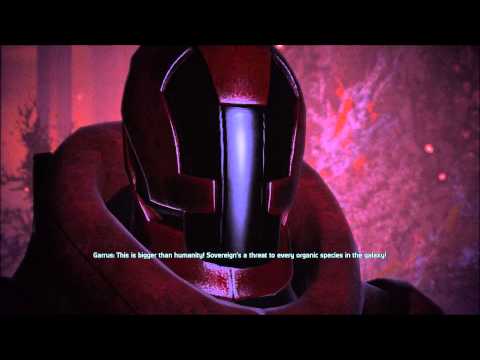 ME1: Letting the council die