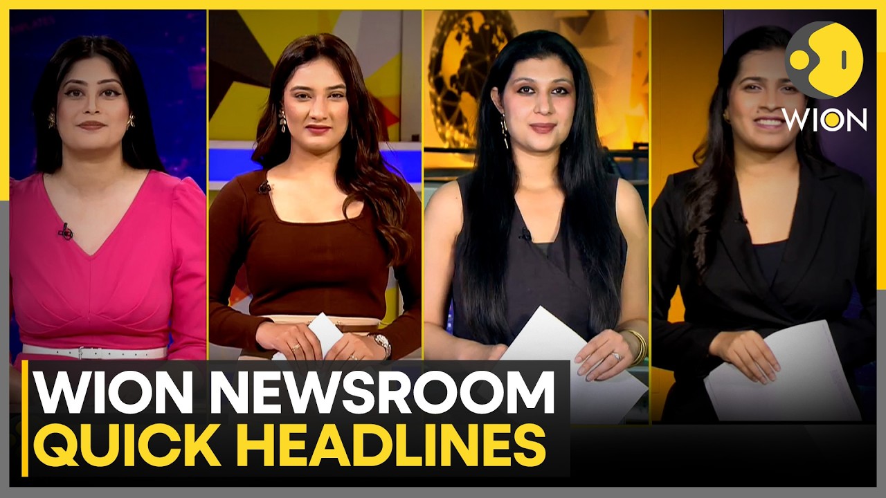 Fuel Price Linked Again In India | CBA Appoints First AI Scientist | WION Newsroom